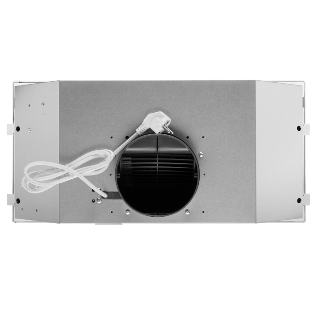 Кухонная вытяжка MAUNFELD Maunfeld TRAPEZE 602SGG White