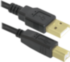 Defender USB кабель USB04-06PRO USB2.0 AM-BM, 1.8м Defender USB 2.0 Type-AM - USB 2.0 Type-BM 1.8м Defender USB кабель USB04-06PRO USB2.0 AM-BM, 1.8м Defender USB 2.0 Type-AM - USB 2.0 Type-BM 1.8м