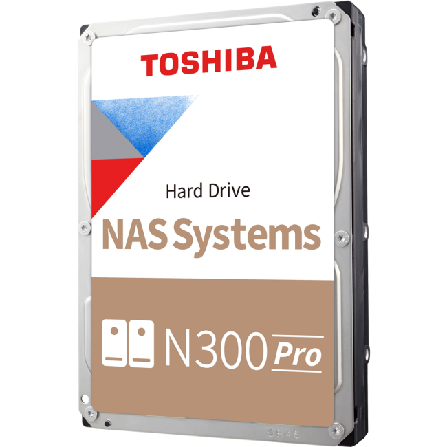 Жесткий диск Toshiba N300 PRO NAS 22Tb (HDWG82CXZSTB) Жесткий диск Toshiba N300 PRO NAS 22Tb (HDWG82CXZSTB)