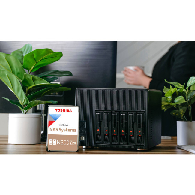 Жесткий диск Toshiba N300 PRO NAS 22Tb (HDWG82CXZSTB) Жесткий диск Toshiba N300 PRO NAS 22Tb (HDWG82CXZSTB)