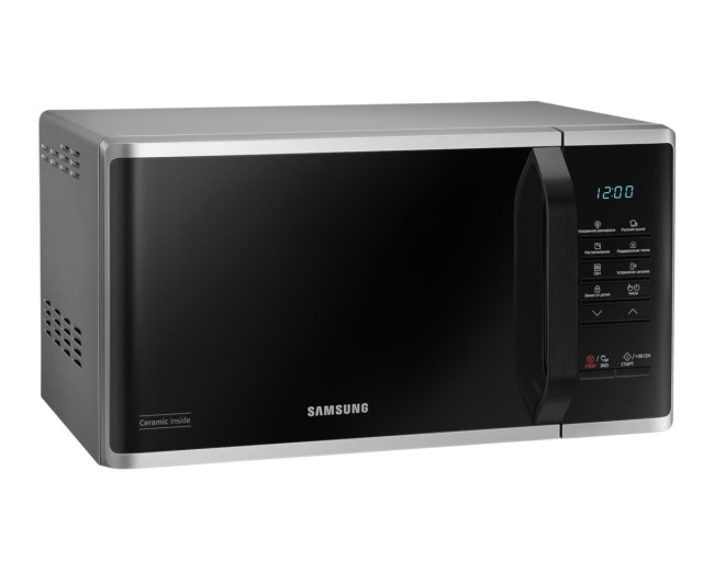 Микроволновая печь Samsung Samsung MS23K3513AS/BW