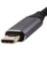 Кабель-адаптер USB 3.1 Type-Cm --> HDMI A(m) 4K@60Hz, 1.8m ,Aluminium Shell,VCOM <CU423MC-1.8M> VCOM USB 3.2 Type-C (m) - HDMI (m) 1.8м
