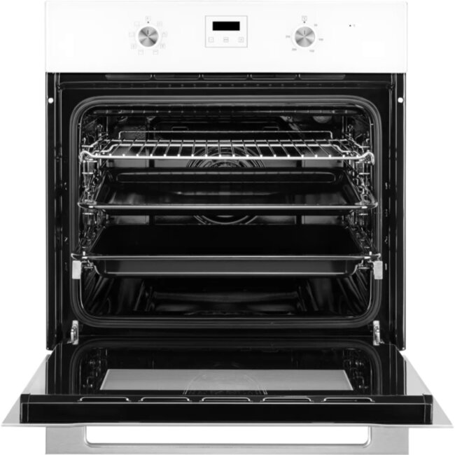 Встраиваемый духовой шкаф Monsher MOE 6183 W Встраиваемый духовой шкаф Monsher MOE 6183 W