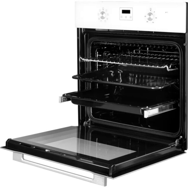 Встраиваемый духовой шкаф Monsher MOE 6183 W Встраиваемый духовой шкаф Monsher MOE 6183 W