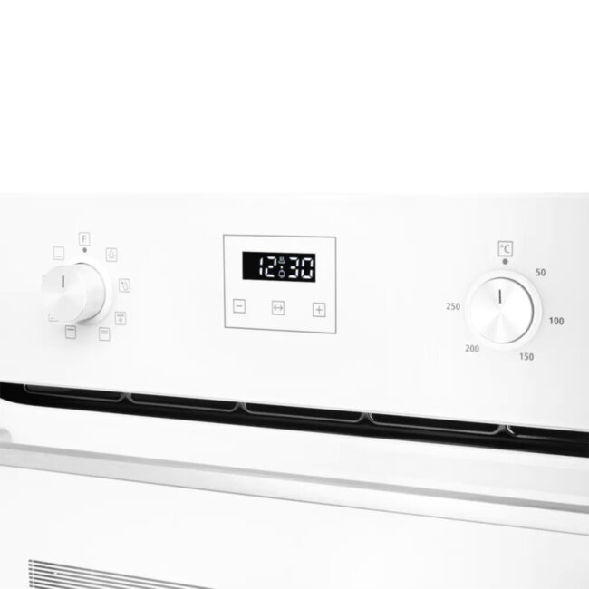 Встраиваемый духовой шкаф Monsher MOE 6183 W Встраиваемый духовой шкаф Monsher MOE 6183 W