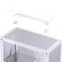 Корпус без блока питания JONSBO Z20 White