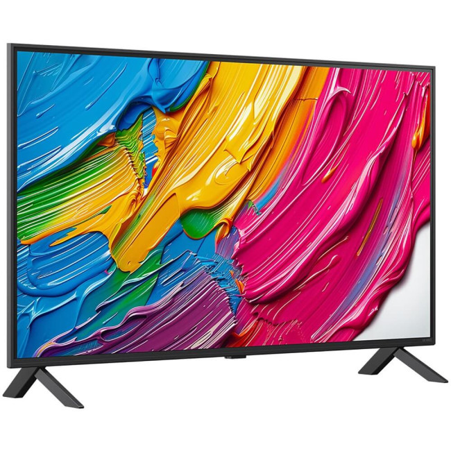 Телевизор ЖК 55'' LG Телевизор LG 55QNED80A6A.ARUG