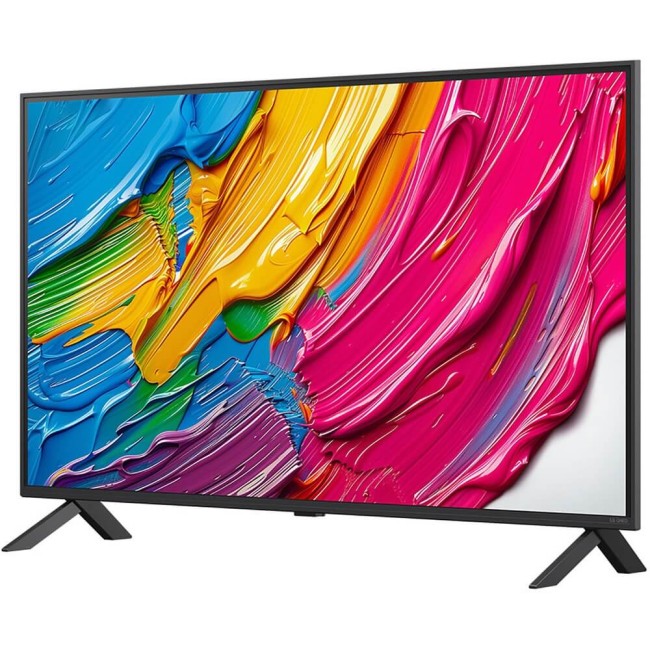 Телевизор ЖК 55'' LG Телевизор LG 55QNED80A6A.ARUG