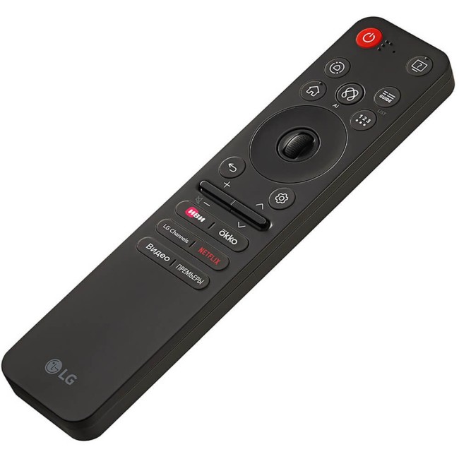 Телевизор ЖК 55'' LG Телевизор LG 55QNED80A6A.ARUG