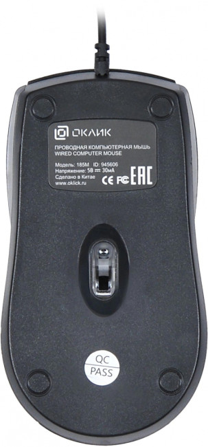 Мышь Oklick 945606 Мышь Oklick 945606