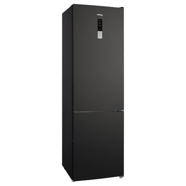 Отдельностоящий холодильник Korting Korting KNFC 62370 XN Отдельностоящий холодильник Korting Korting KNFC 62370 XN