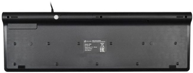 Клавиатура Oklick 480M черный/серый USB slim Multimedia (1067199) Oklick 1067199 Клавиатура Oklick 480M черный/серый USB slim Multimedia (1067199) Oklick 1067199