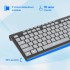 Клавиатура Oklick 480M черный/серый USB slim Multimedia (1067199) Oklick 1067199 Клавиатура Oklick 480M черный/серый USB slim Multimedia (1067199) Oklick 1067199