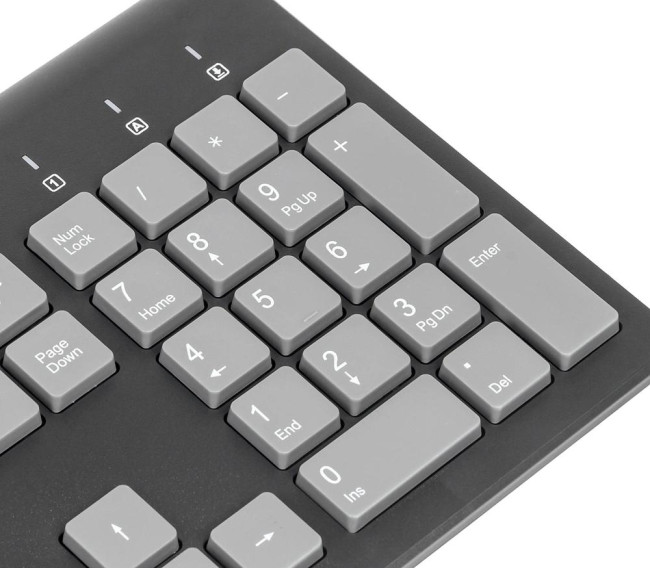 Клавиатура Oklick 480M черный/серый USB slim Multimedia (1067199) Oklick 1067199 Клавиатура Oklick 480M черный/серый USB slim Multimedia (1067199) Oklick 1067199
