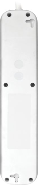 Удлинитель с заземлением Defender E550 5.0 м, 5 розеток (пакет) Defender E550 (3 м, 5 розеток)