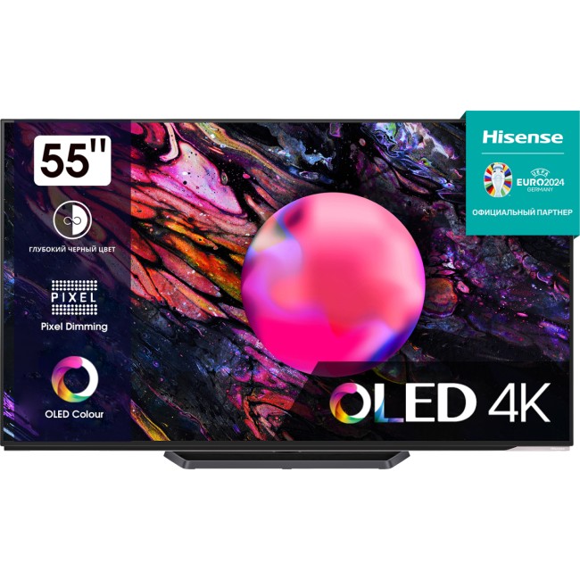 Телевизор OLED 65'' Hisense Hisense 55A85K Телевизор OLED 65'' Hisense Hisense 55A85K
