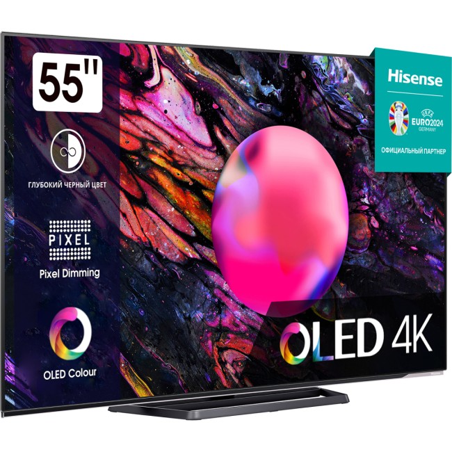 Телевизор OLED 65'' Hisense Hisense 55A85K Телевизор OLED 65'' Hisense Hisense 55A85K