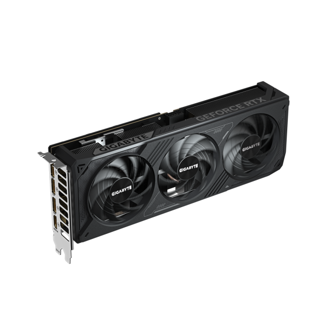 Видеокарта GIGABYTE GV-N5070WF3-12GD Видеокарта GIGABYTE GV-N5070WF3-12GD