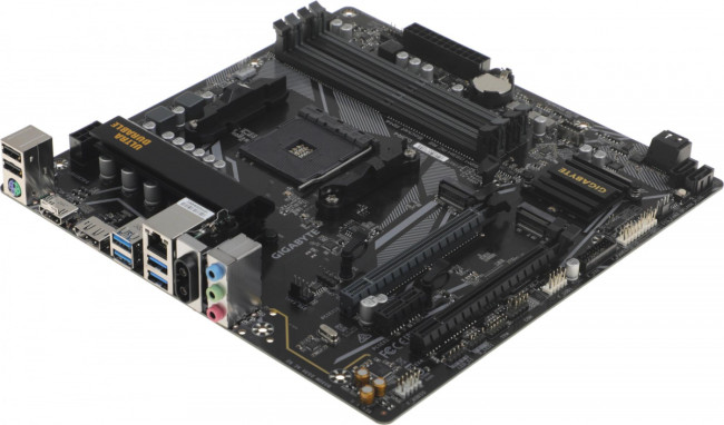 Материнская плата Gigabyte B550M DS3H AC R2 Материнская плата Gigabyte B550M DS3H AC R2