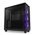 Корпус без блока питания NZXT H6 Flow RGB CC-H61FB-R1