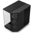 Корпус без блока питания NZXT H6 Flow RGB CC-H61FB-R1