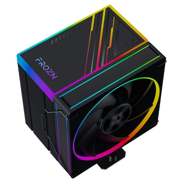 Вентилятор корпусной ID-COOLING FROZN_A610_ARGB Вентилятор корпусной ID-COOLING FROZN_A610_ARGB