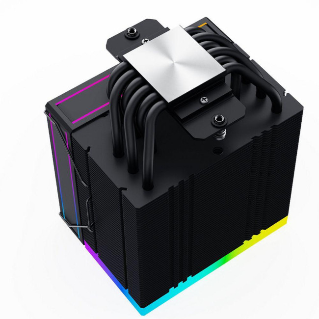 Вентилятор корпусной ID-COOLING FROZN_A610_ARGB Вентилятор корпусной ID-COOLING FROZN_A610_ARGB