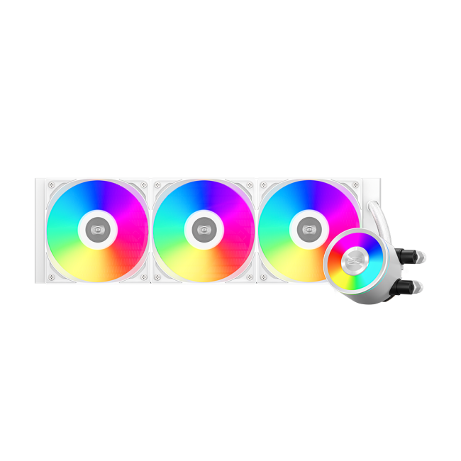 Система охлаждения PCCooler DA360 Pro ARGB WH