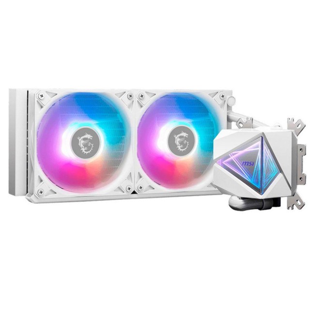 Водяное охлаждение MSI 306-7ZW7E21-C24 Водяное охлаждение MSI 306-7ZW7E21-C24