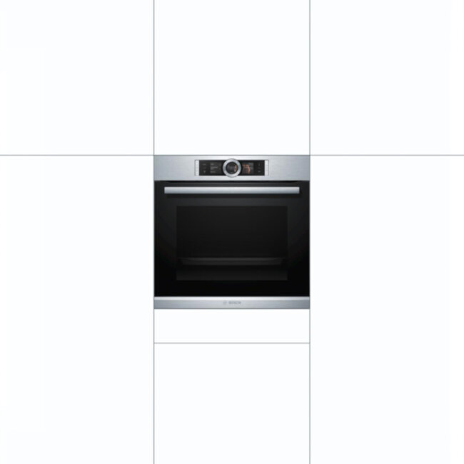 Встраиваемая электрическая духовка BOSCH Bosch HBG6764S1