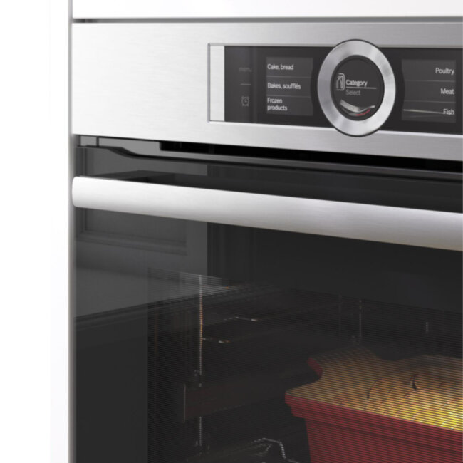 Встраиваемая электрическая духовка BOSCH Bosch HBG6764S1