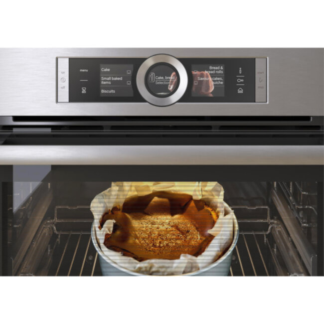 Встраиваемая электрическая духовка BOSCH Bosch HBG6764S1