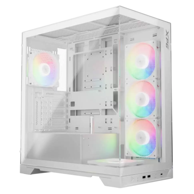 Корпус ADATA XPG INVADER X WHITE (INVADERXMT-WHCWW) Корпус ADATA XPG INVADER X WHITE (INVADERXMT-WHCWW)