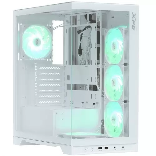 Корпус ADATA XPG INVADER X WHITE (INVADERXMT-WHCWW) Корпус ADATA XPG INVADER X WHITE (INVADERXMT-WHCWW)