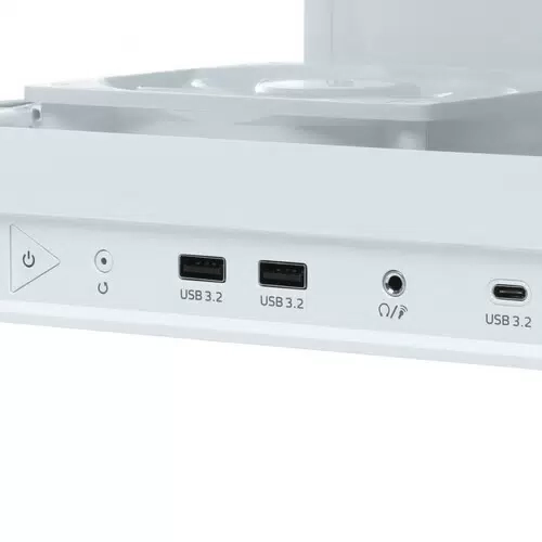 Корпус ADATA XPG INVADER X WHITE (INVADERXMT-WHCWW) Корпус ADATA XPG INVADER X WHITE (INVADERXMT-WHCWW)