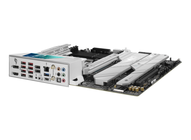 Материнская плата ASUS ROG STRIX X670E-A GAMING WIFI