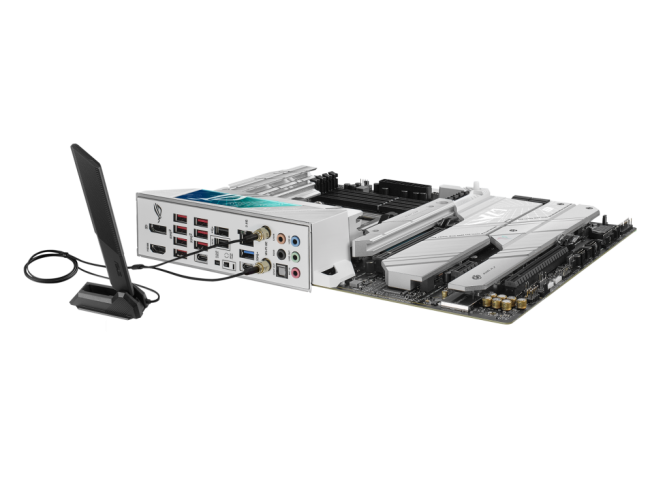 Материнская плата ASUS ROG STRIX X670E-A GAMING WIFI