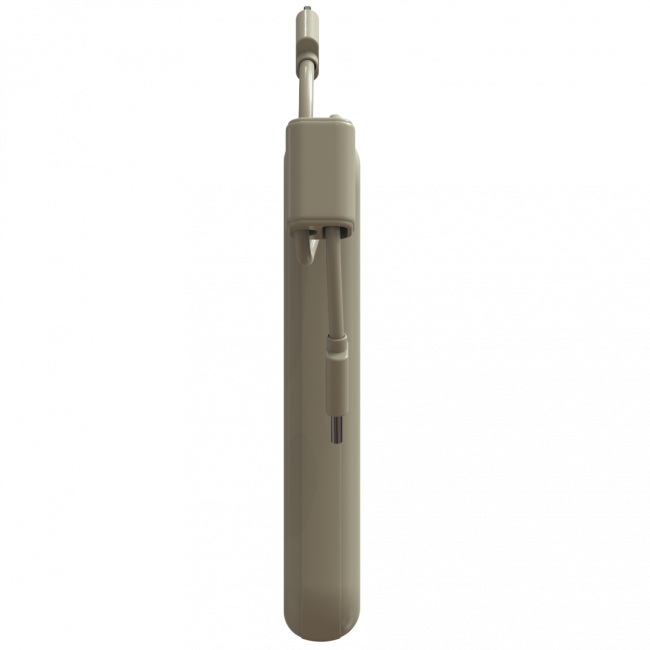 Портативный аккумулятор TOLT Lit KC16, 10000mAh, 22,5W, fast charging and PD, beige, CCC TOLT KC16 Портативный аккумулятор TOLT Lit KC16, 10000mAh, 22,5W, fast charging and PD, beige, CCC TOLT KC16
