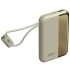Портативный аккумулятор TOLT Lit KC16, 10000mAh, 22,5W, fast charging and PD, beige, CCC TOLT KC16 Портативный аккумулятор TOLT Lit KC16, 10000mAh, 22,5W, fast charging and PD, beige, CCC TOLT KC16