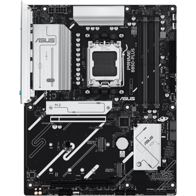 Материнская плата ASUS PRIME B850-PLUS-CSM//AM5 B850 USB10G AURA MB