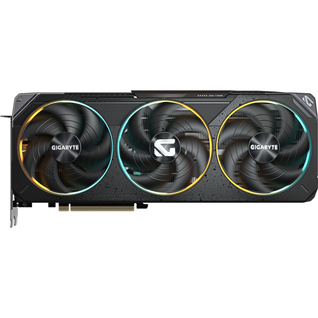 Видеокарта GIGABYTE GeForce RTX 5070 GAMING OC (GV-N5070GAMING-12GD) Видеокарта GIGABYTE GeForce RTX 5070 GAMING OC (GV-N5070GAMING-12GD)