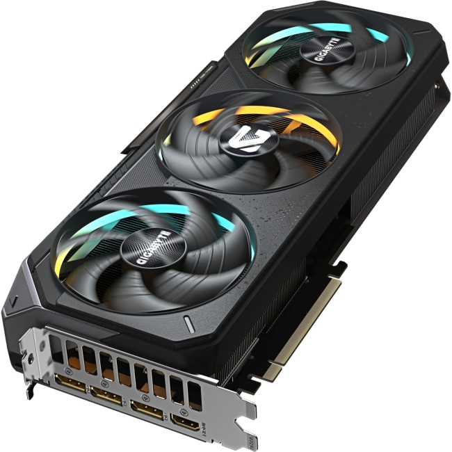 Видеокарта GIGABYTE GeForce RTX 5070 GAMING OC (GV-N5070GAMING-12GD) Видеокарта GIGABYTE GeForce RTX 5070 GAMING OC (GV-N5070GAMING-12GD)
