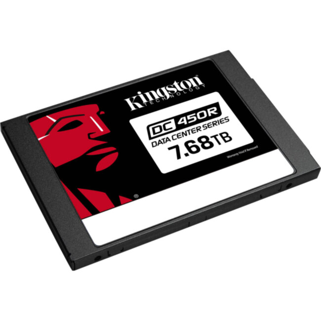 Твердотельный накопитель Kingston SEDC450R/7680G Твердотельный накопитель Kingston SEDC450R/7680G