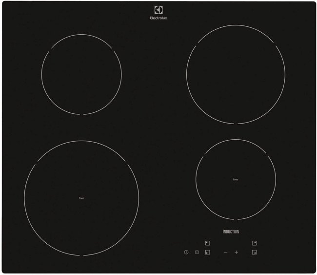 Встраиваемые индукционные панели ELECTROLUX Electrolux 300 IKE6420KB