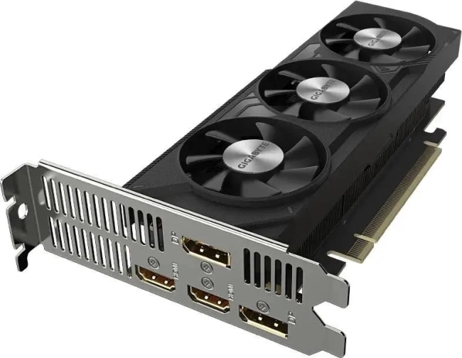 Видеокарта Gigabyte GV-N4060D6-8GL Видеокарта Gigabyte GV-N4060D6-8GL
