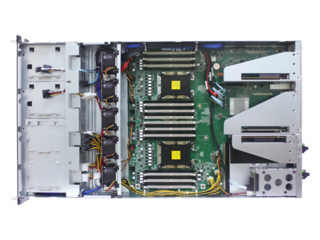 Серверная платформа AIC SB203-UR Серверная платформа AIC SB203-UR