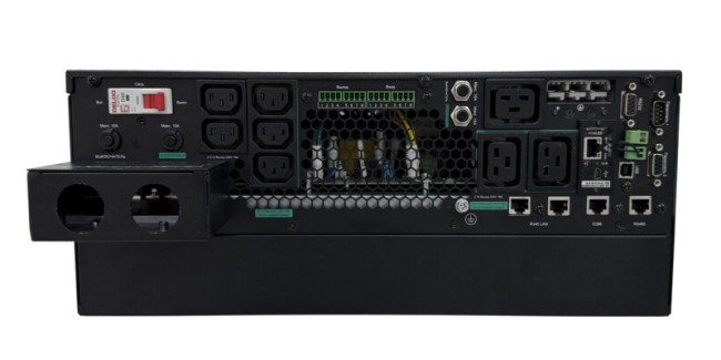 Источник бесперебойного питания Systeme Electric SRTSE8KRTXLIG2-NC Источник бесперебойного питания Systeme Electric SRTSE8KRTXLIG2-NC