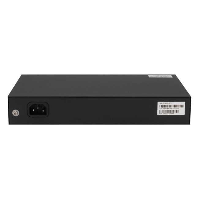 Коммутатор SNR SNR-S2989G-8TX Коммутатор SNR SNR-S2989G-8TX