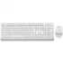 Клавиатура + мышь A4Tech Fstyler FG1010 клав:белый/серый мышь:белый/серый USB беспроводная Multimedi A4Tech FG1010 WHITE Клавиатура + мышь A4Tech Fstyler FG1010 клав:белый/серый мышь:белый/серый USB беспроводная Multimedi A4Tech FG1010 WHITE