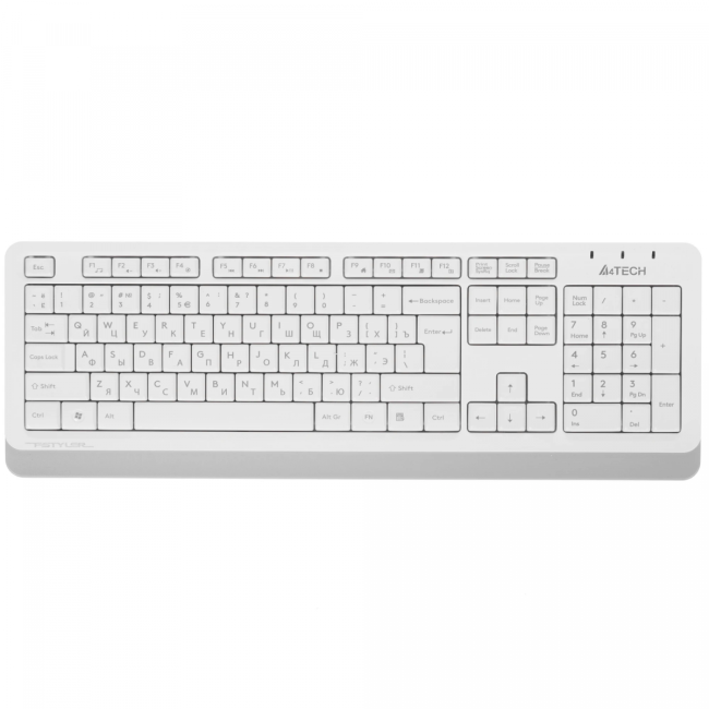 Клавиатура + мышь A4Tech Fstyler FG1010 клав:белый/серый мышь:белый/серый USB беспроводная Multimedi A4Tech FG1010 WHITE Клавиатура + мышь A4Tech Fstyler FG1010 клав:белый/серый мышь:белый/серый USB беспроводная Multimedi A4Tech FG1010 WHITE